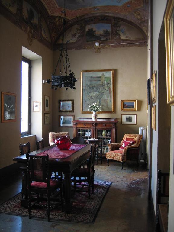 Hotel Reale Orvieto Exterior foto